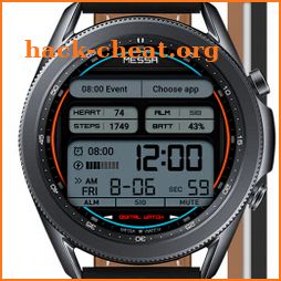 Watchface Messa Sport LX62 icon