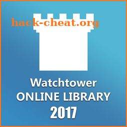 Watchtower Library 2019 icon