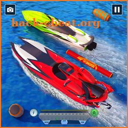 Water Boat Racing Adventure icon