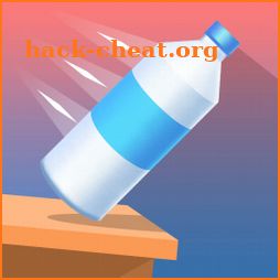 Water Bottle Flip 3D icon