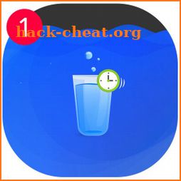 Water drink reminder - Water reminder & tracker icon