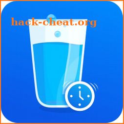 Water Drink Reminder: Water Tracker & Recorder icon