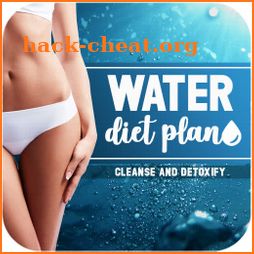 Water Fast Diet Plan icon