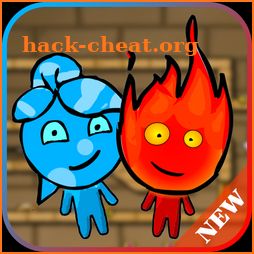 Water girl and Fire boy: Light Temple Adventure icon