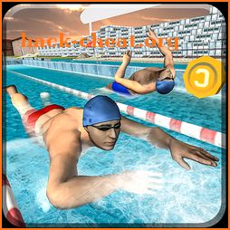 Water Pool Race 2018 :  Swimming Championship icon