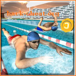 Water Pool Race :  Swimming Championship icon