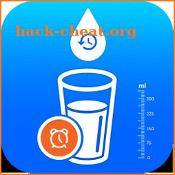 Water Reminder - Water Tracker & Drinking Reminder icon