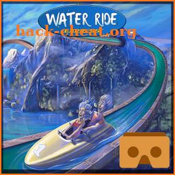 Water Ride VR icon