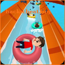 Water Slide Dash! icon