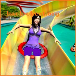 Water Slide: Water Park Games icon