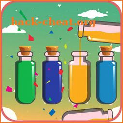 Water Sort puzzle game - Color Sorting icon