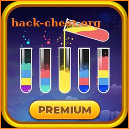Water Sort Puzzle - Premium icon