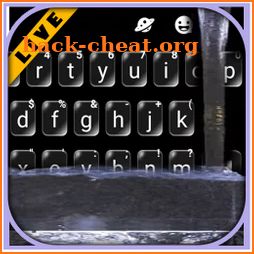 Water Splash Keyboard Theme icon