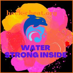 Water Strong Inside icon