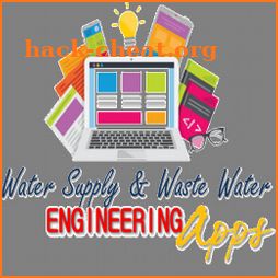 Water Supply and Waste Water Engineering Note Apps icon