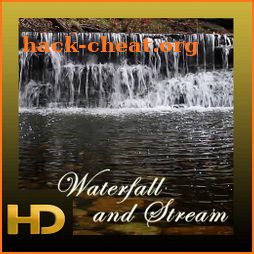 Waterfall and Stream HD icon