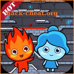 Watergirl and Fireboy: Ice Temple Maze icon
