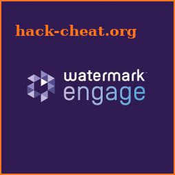 Watermark Engage icon