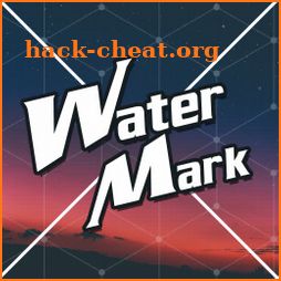 Watermark Maker - Add Watermark to Photos icon