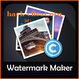 Watermark Maker icon