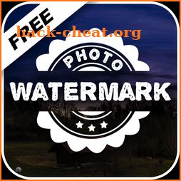 Watermark On Photo icon