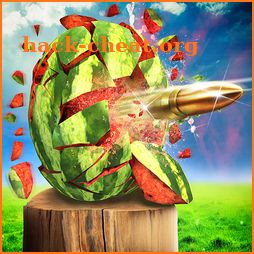Watermelon 2018 - Shooting Games icon