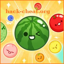 Watermelon Game : Merge Puzzle icon