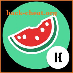 Watermelon Kwgt icon