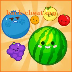 Watermelon Merge: Fruit Drop icon