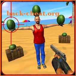 Watermelon Shooter – Gun Shooting Expert icon