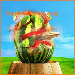 Watermelon Smash Shooter icon
