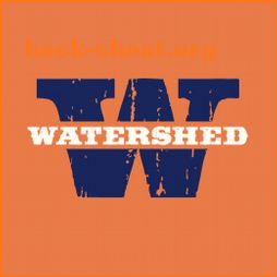 Watershed icon