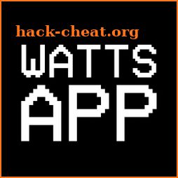 WattsApp by Reggie Watts icon