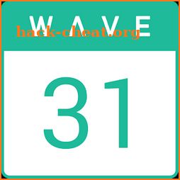 WAVE Calendar icon