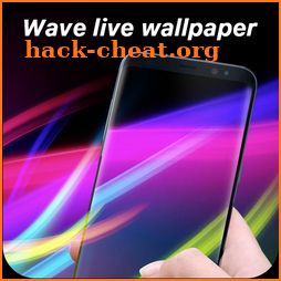 Wave Live Wallpaper for Free icon