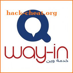 Way-in icon