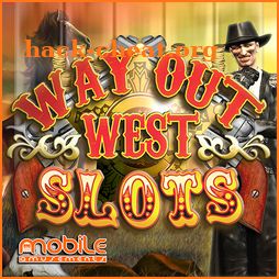 Way Out West Slots PAID icon