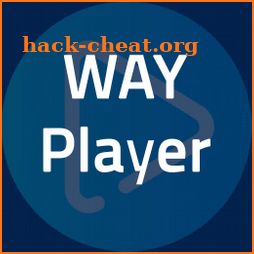 WAY PLAYER icon