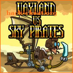 Wayland vs Sky Pirates Premium icon
