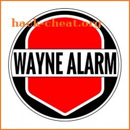 Wayne Alarm icon
