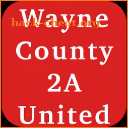 Wayne County 2A Sanctuary icon