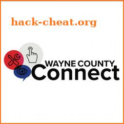 Wayne County Connect icon