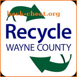 Wayne County Recycles icon
