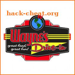 Wayne's Drive-In icon