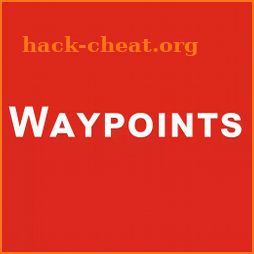 Waypoints icon