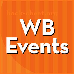 WB Events icon