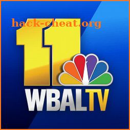 WBAL-TV 11 News and Weather icon