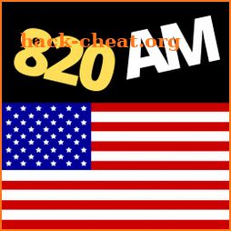 WBAP Radio 820 App AM USA Free icon