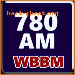 WBBM 780 AM Chicago Radio WBBM Newradio icon
