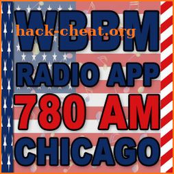 WBBM Radio App Newsradio 780 AM Chicago icon